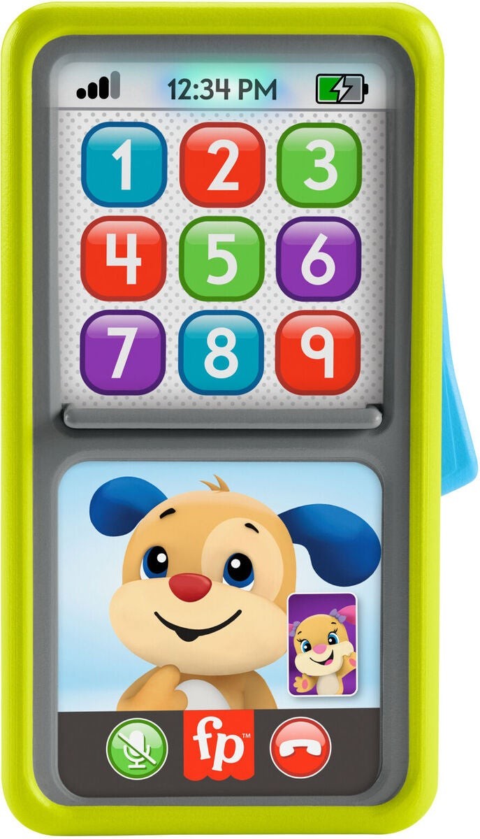 Fisher-Price Infant - Laugh & Learn