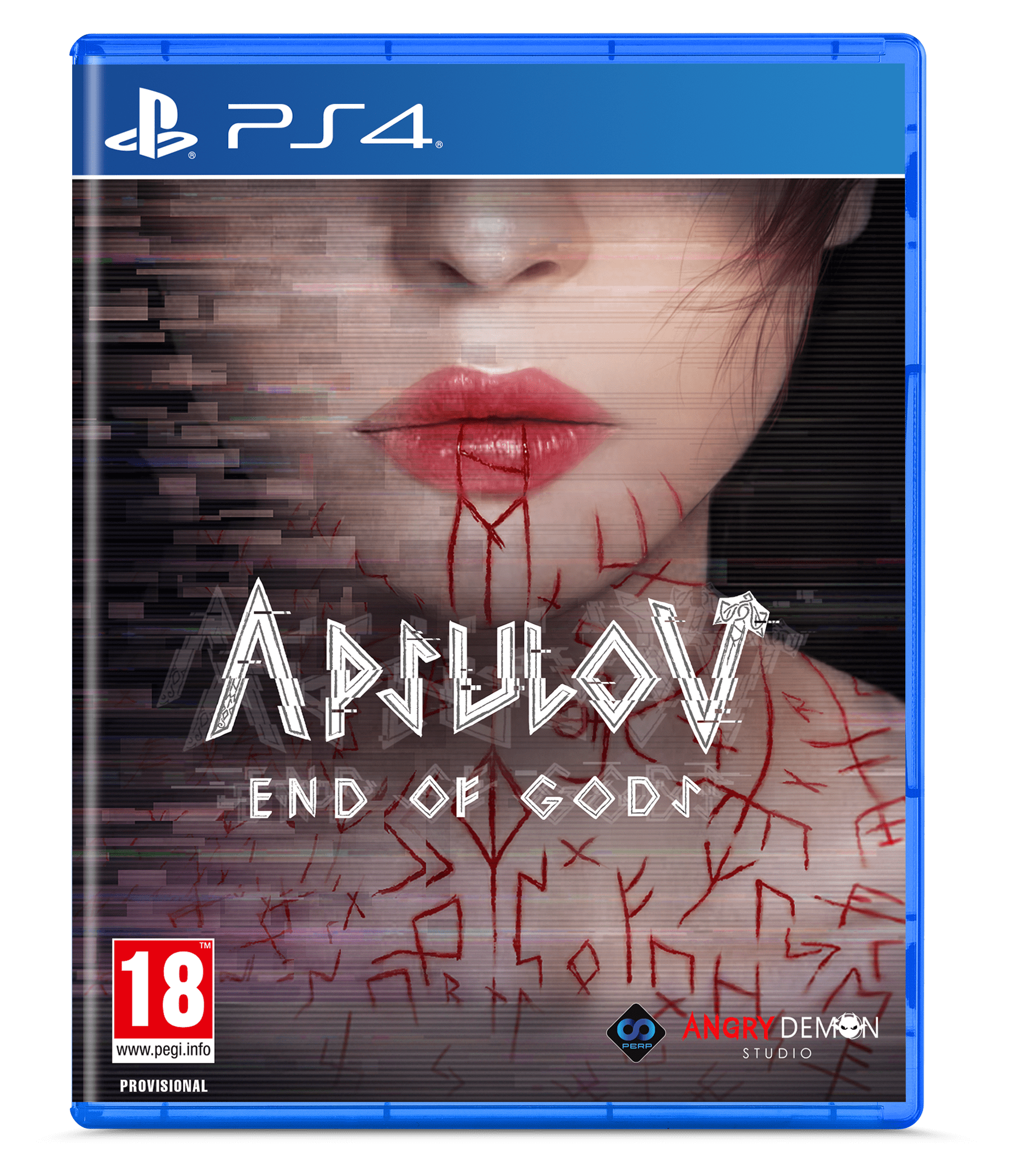APSULOV END OF GODS
      
        - PlayStation