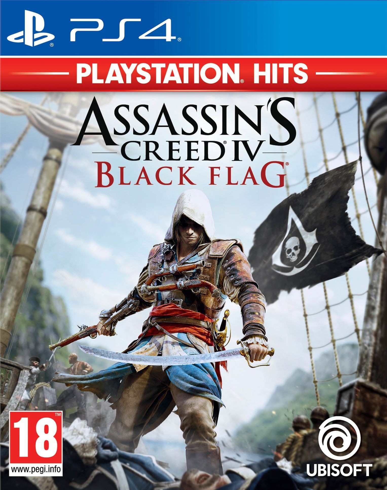 Assassin`s Creed IV: Black Flag (Playstation