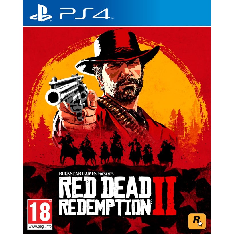 Red Dead Redemption 2
      
        - PlayStation