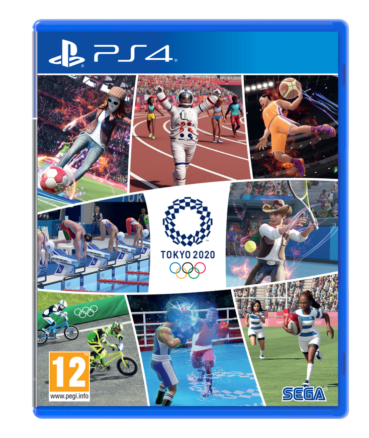 Olympic Games Tokyo 2020
      
        - PlayStation
