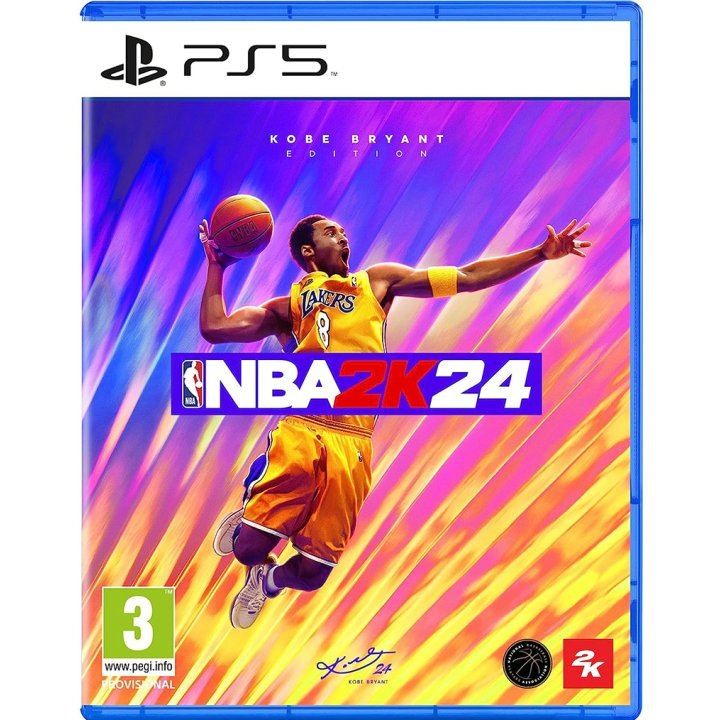 NBA 2K24 Kobe Bryant Edition
      
        -