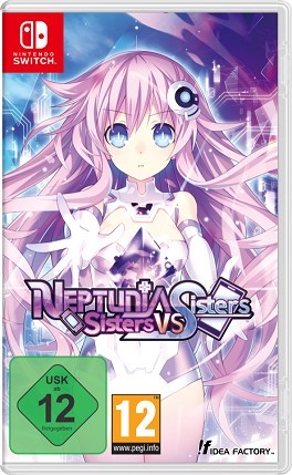 Neptunia: Sisters VS Sisters (Day One
