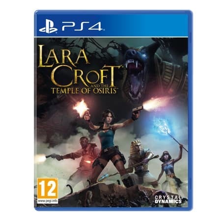 Lara Croft and the Temple of