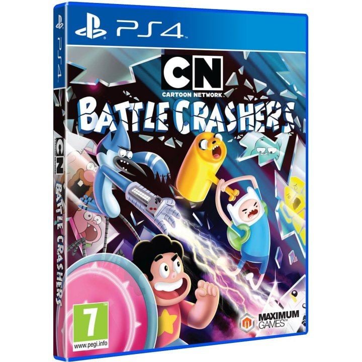 Cartoon Network: Battle Crashers
- PlayStation