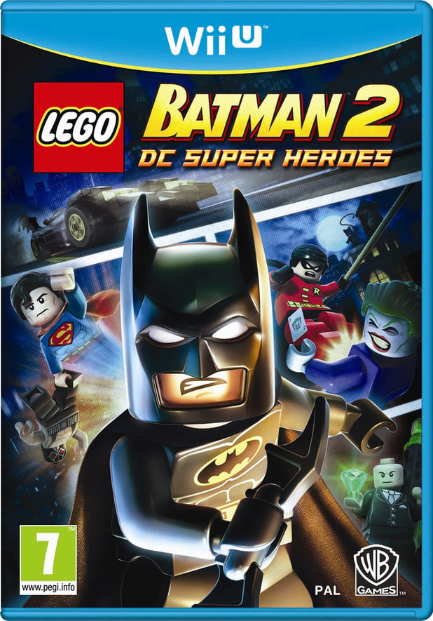 LEGO Batman 2 DC Superheroes
-