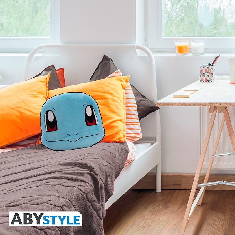 Pokemon Cushion - Vibrant Colors -