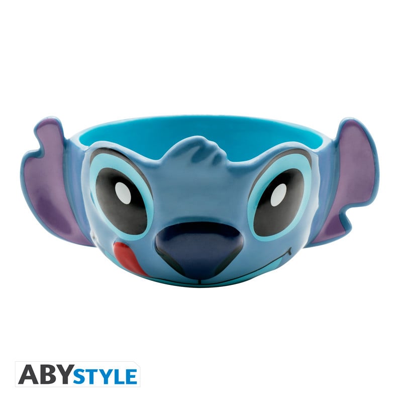 DISNEY - 3D Bowl - Stitch`s