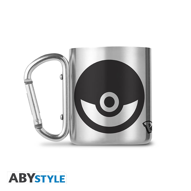 POKEMON Mug Carabiner - Pokeball -