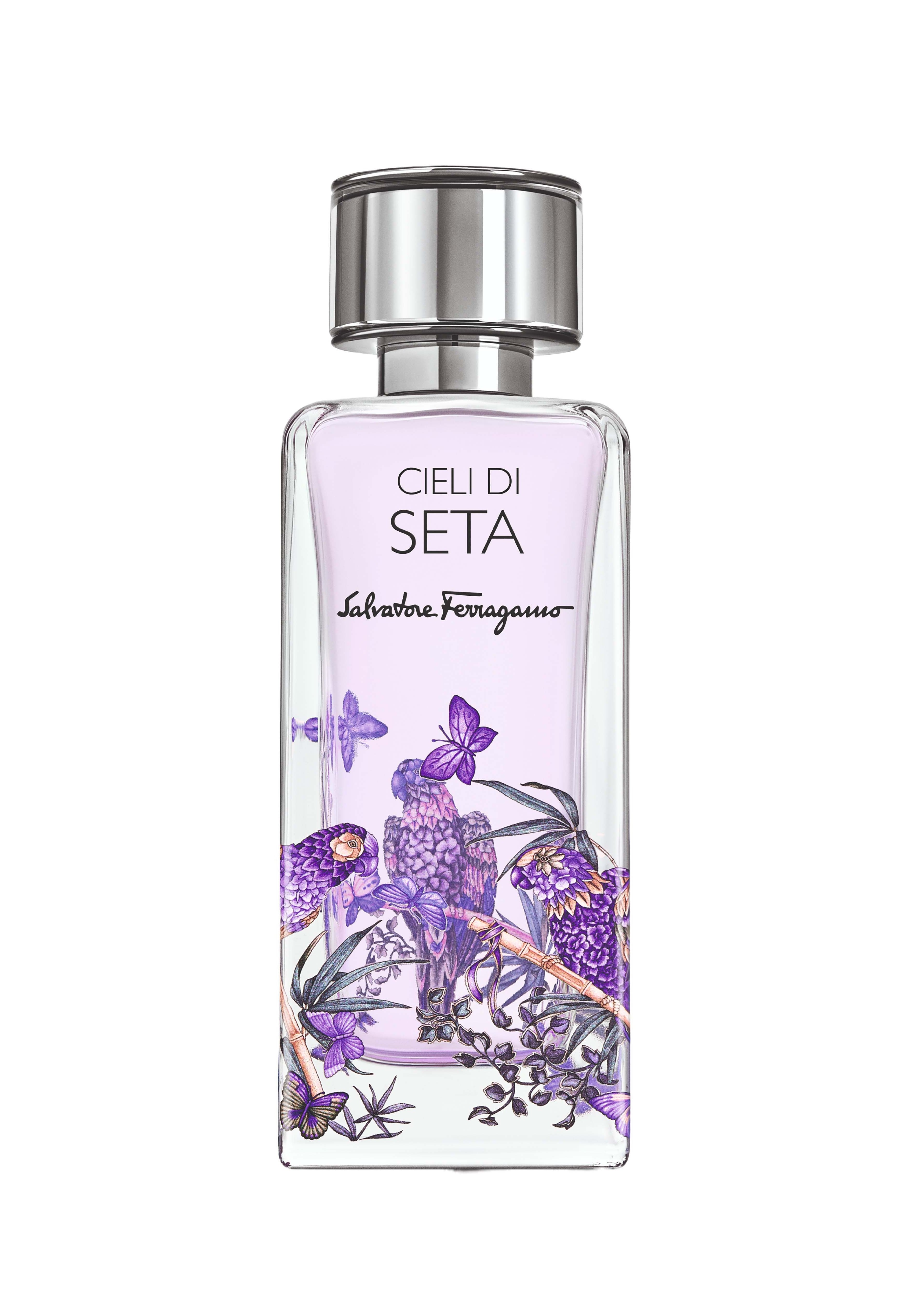 Salvatore Ferragamo - Cieli Di Seta