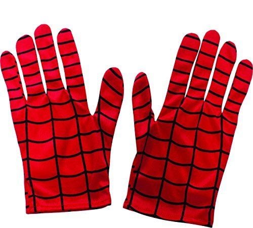 Rubies - Spider-man Gloves (35631)
