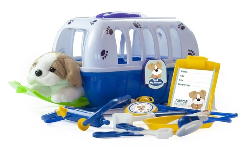 Junior Home - Pet Vet Play