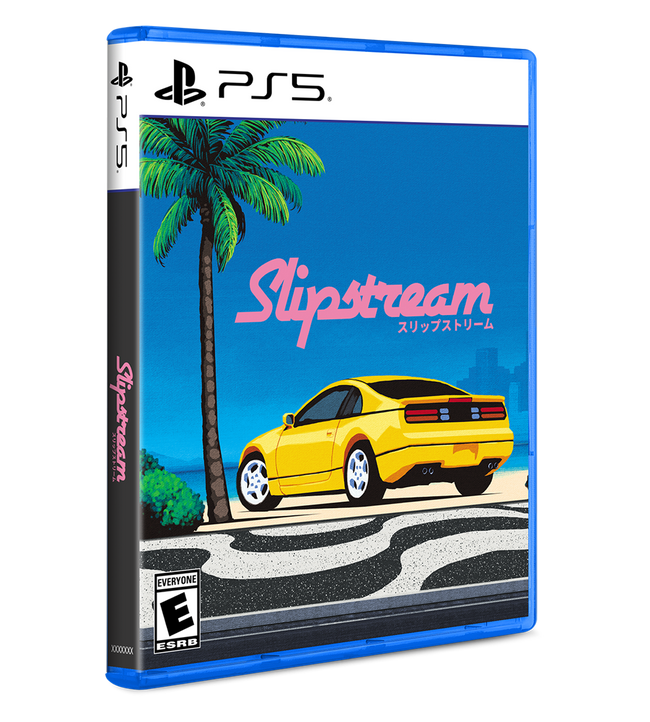 Slipstream (Limited Run)