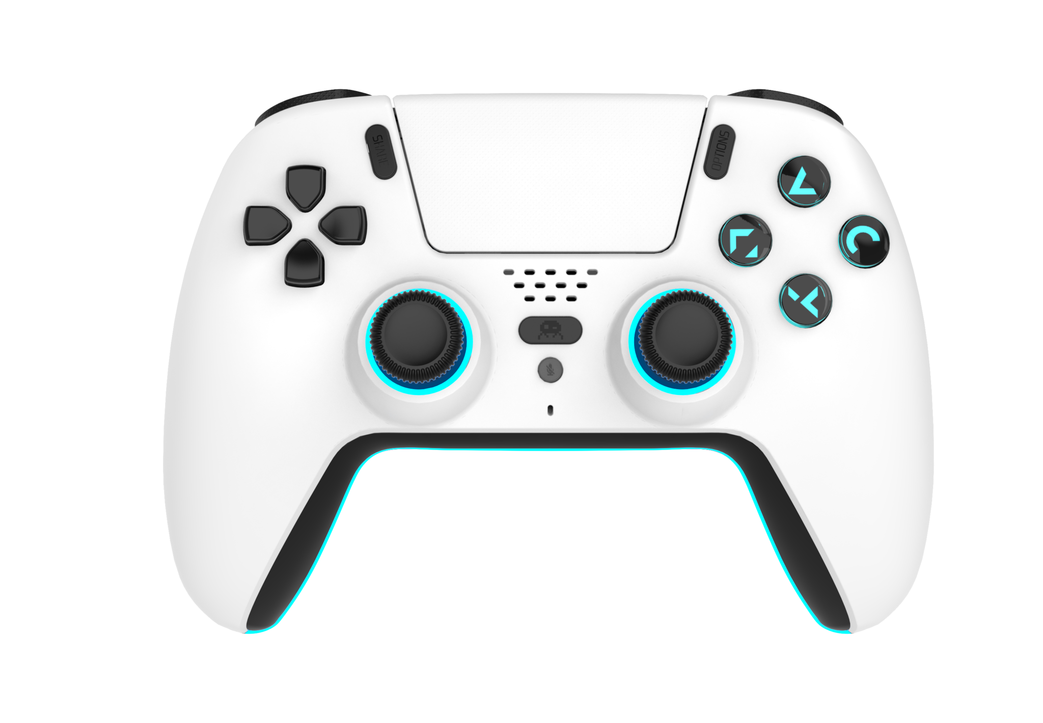 Trade Invaders - Wireless Bluetooth Controller
