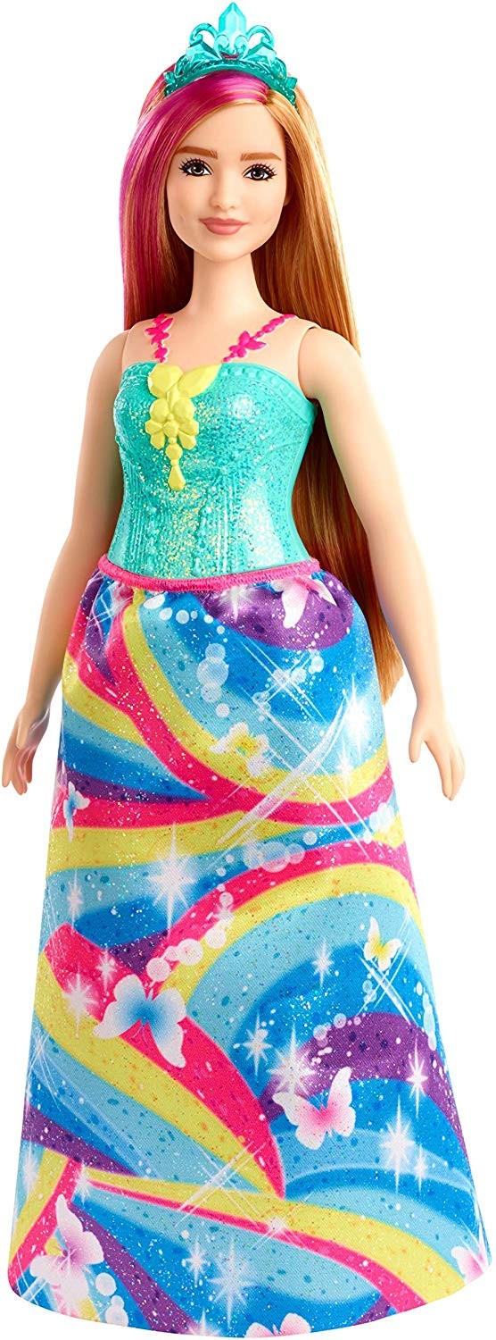 Barbie - Dreamtopia Princess Doll -