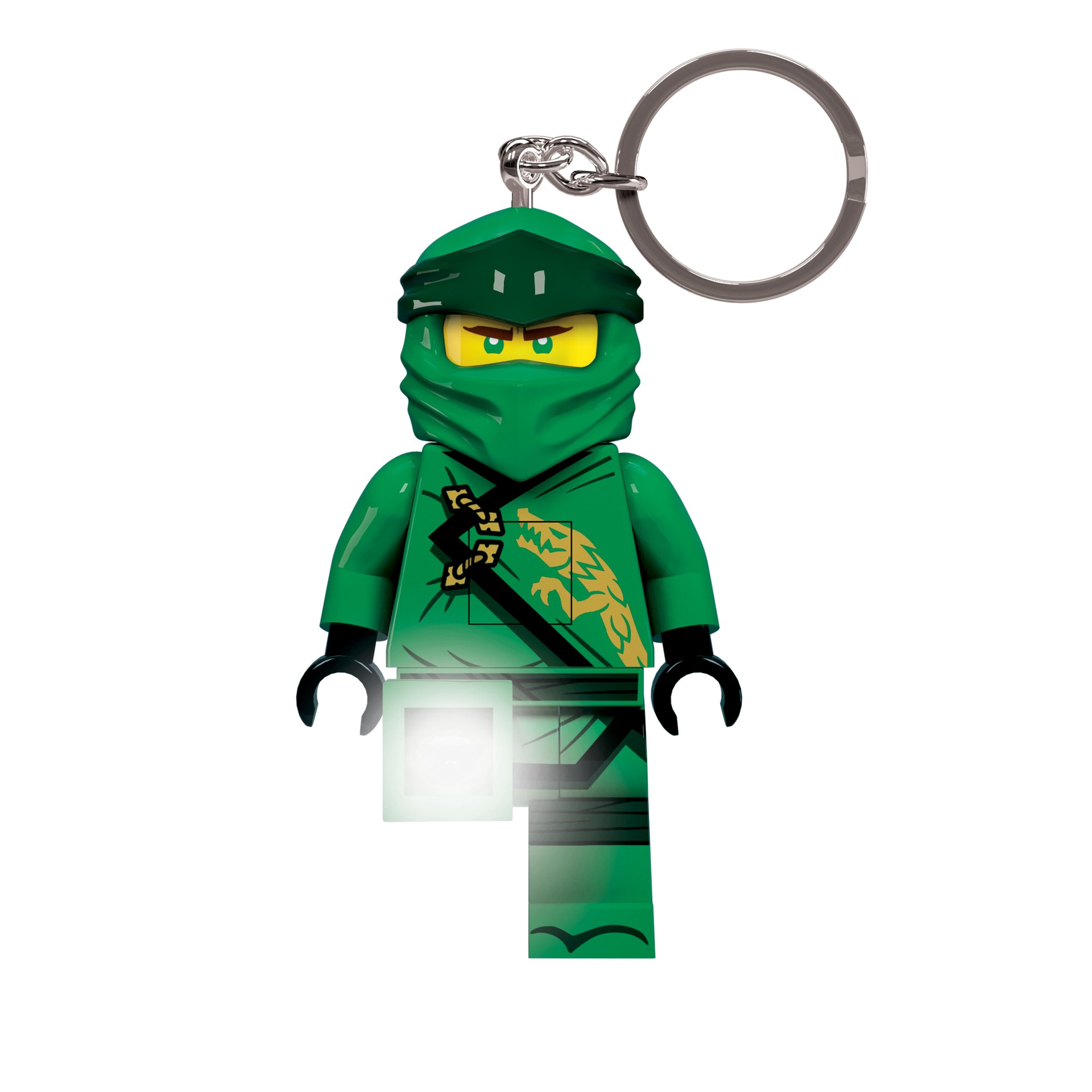 LEGO - Keychain w/LED Ninjago -