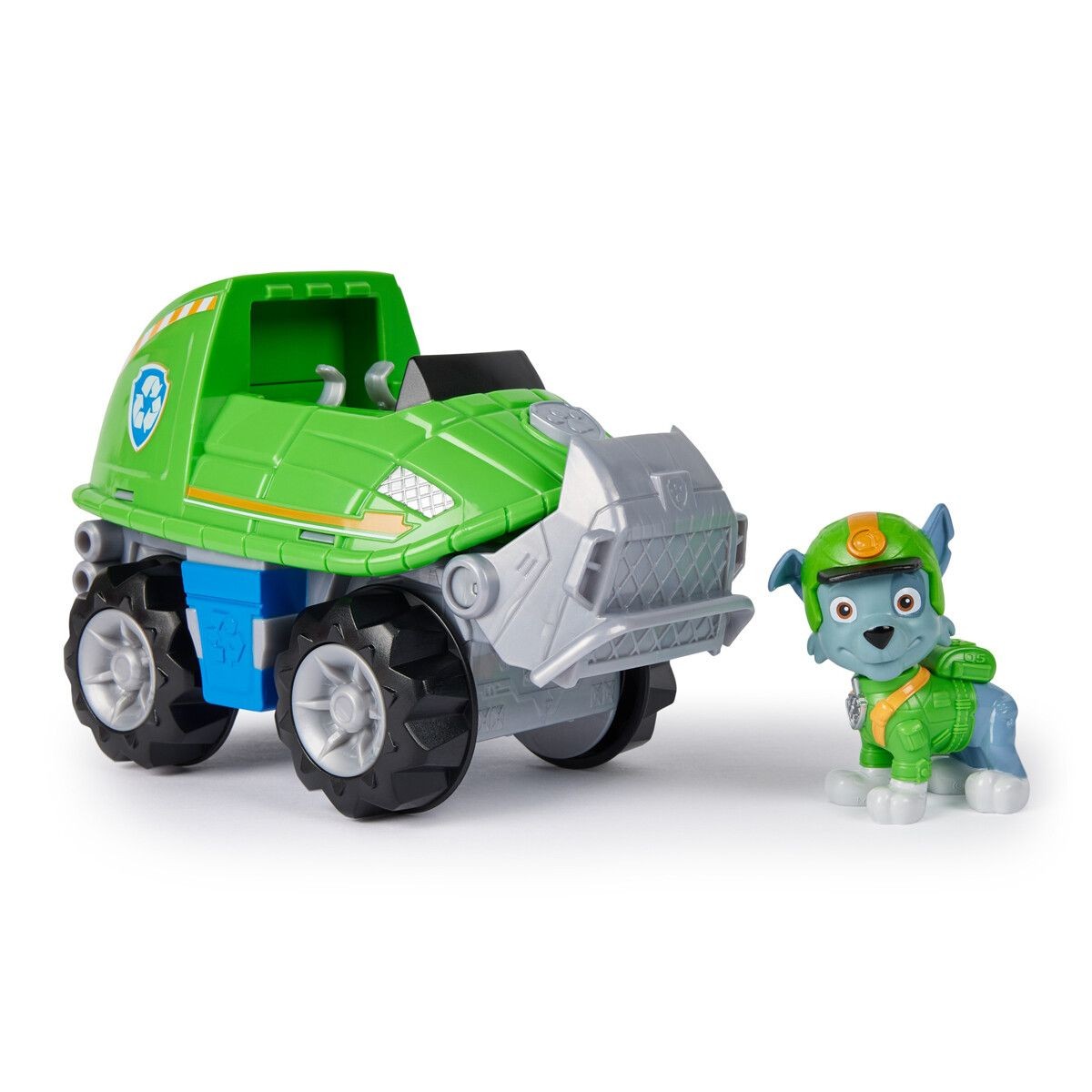 Paw Patrol - Jungle Themed Vehicle
