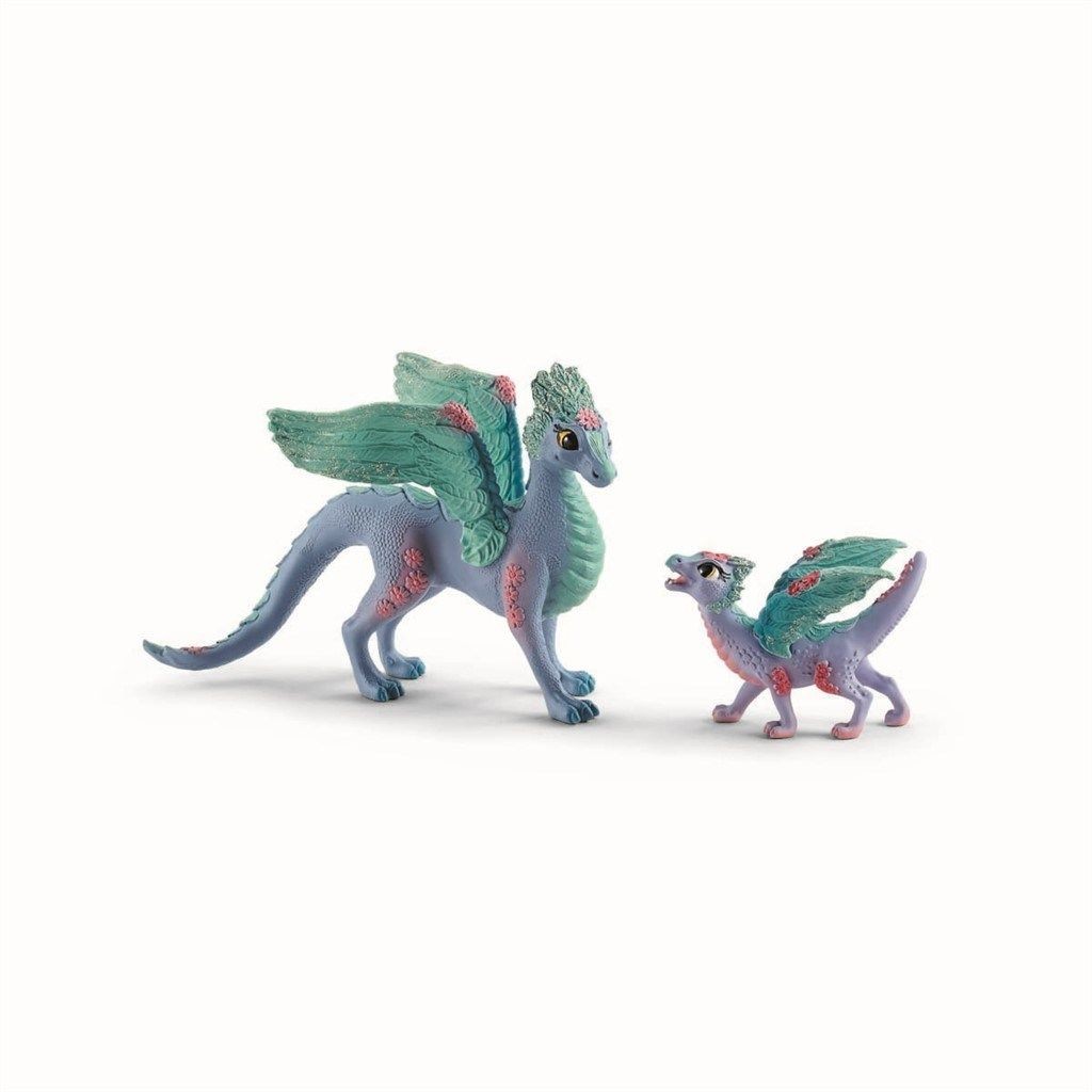 Schleich - Bayala - Flower Dragon