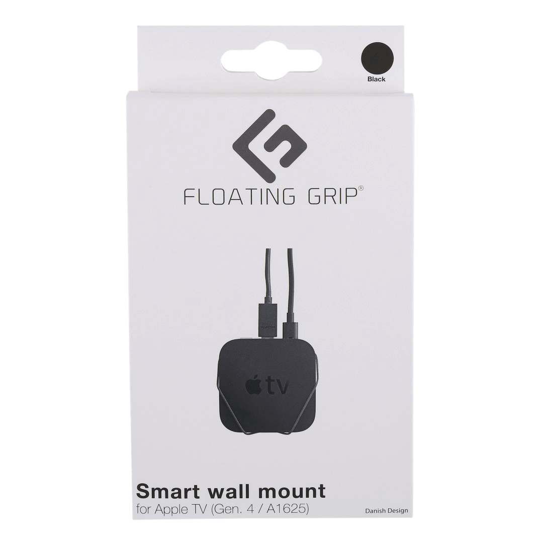 Floating Grip Apple TV Gen. 4