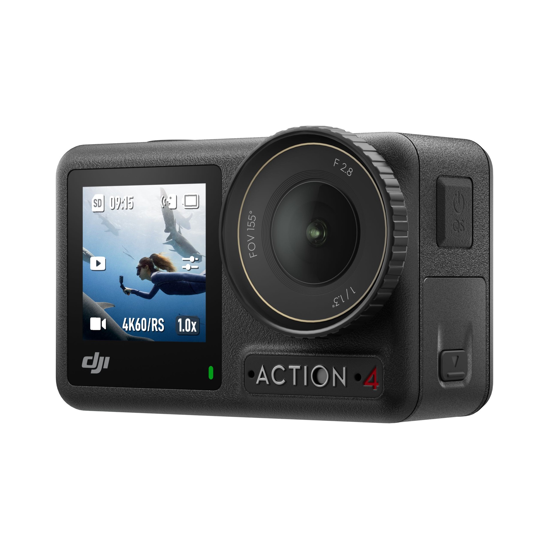 DJI - Osmo Action 4 Standard