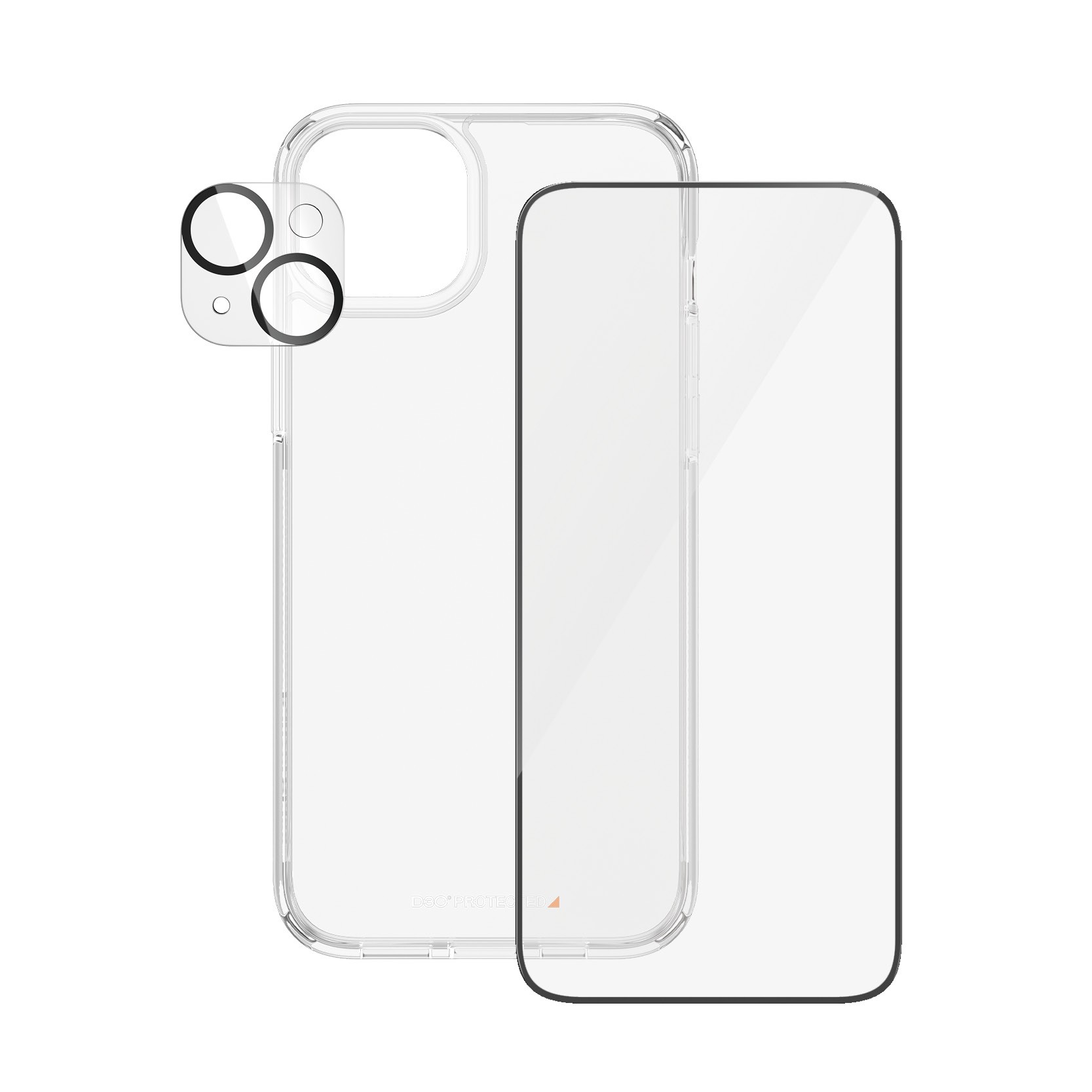 PanzerGlass -  Apple Iphone 15 Plus