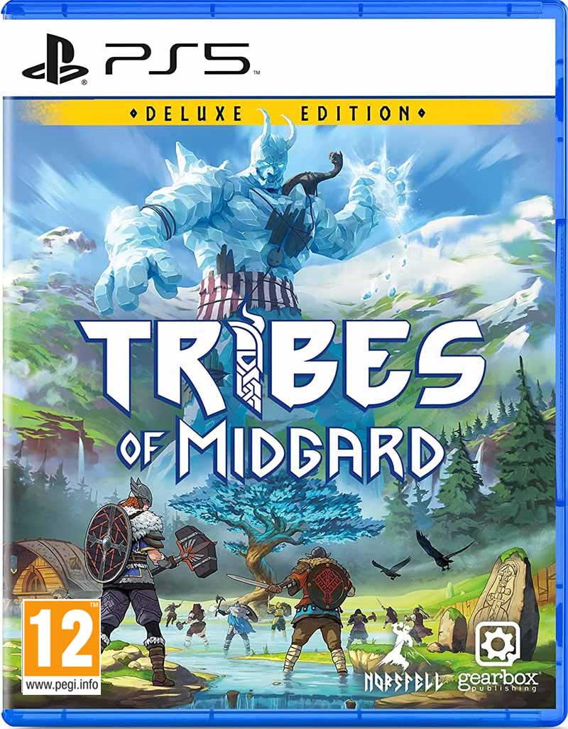 Tribes of Midgard (Deluxe Edition)