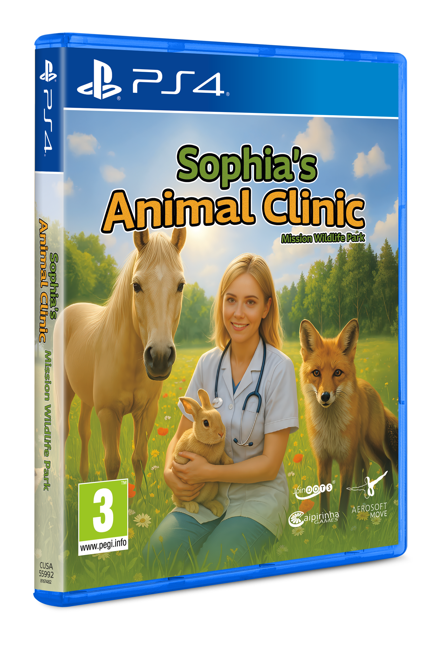 Sophia`s Animal Clinic - Mission Wildlife