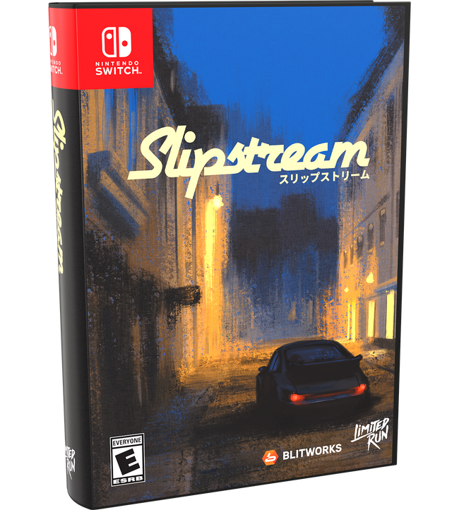 Slipstream (Deluxe Edition) (Limited Run)