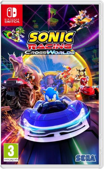 Sonic Racing: Crossworlds