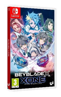 Beyblade X Xone