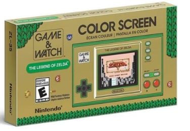 Game & Watch: The Legend of