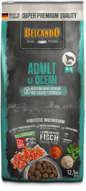 Belcando - Adult GF Ocean -