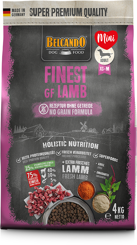 Belcando - Finest GF Lamb -