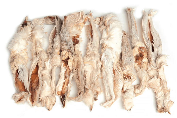 Snack´it - Rabbit Ears with Fur