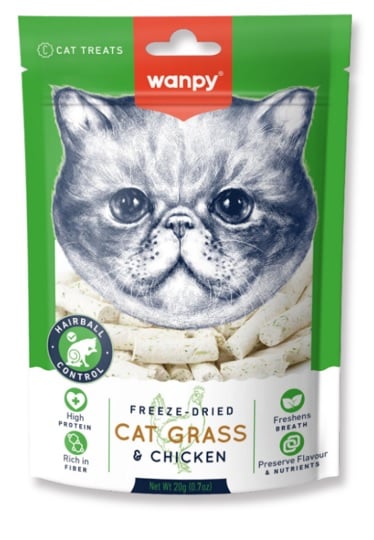 Wanpy - Wanpy Cat Freeze Dried