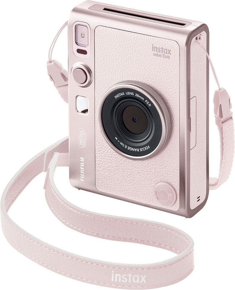 Fuji - Instax Mini Evo Gentle