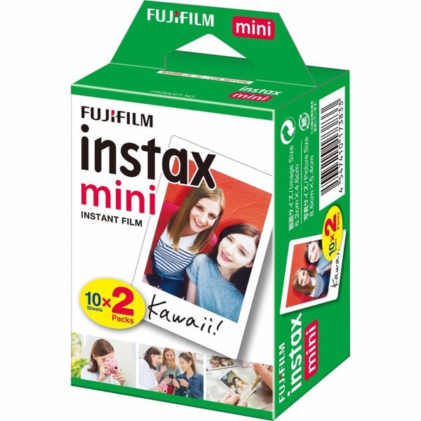Fuji - Instax Mini Film 20
