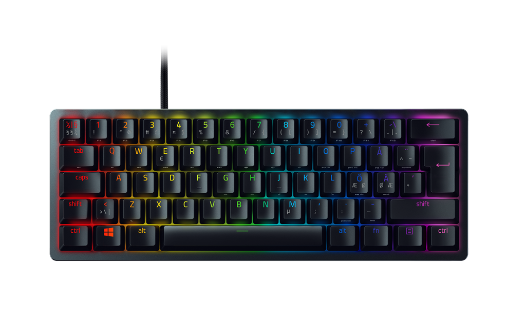 Razer - Huntsman Mini Keyboard -