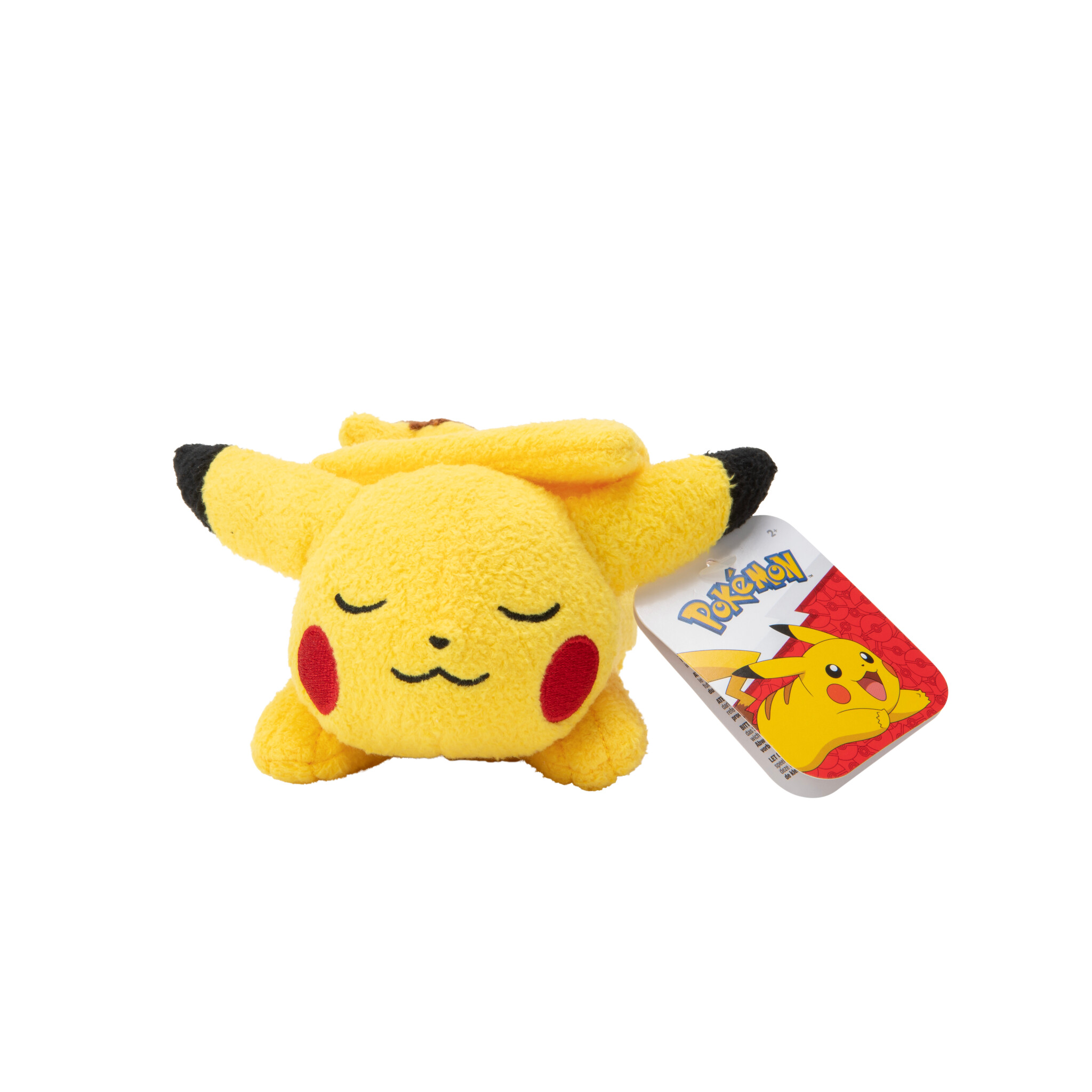 Pokémon - Sleeping Plush 12 cm