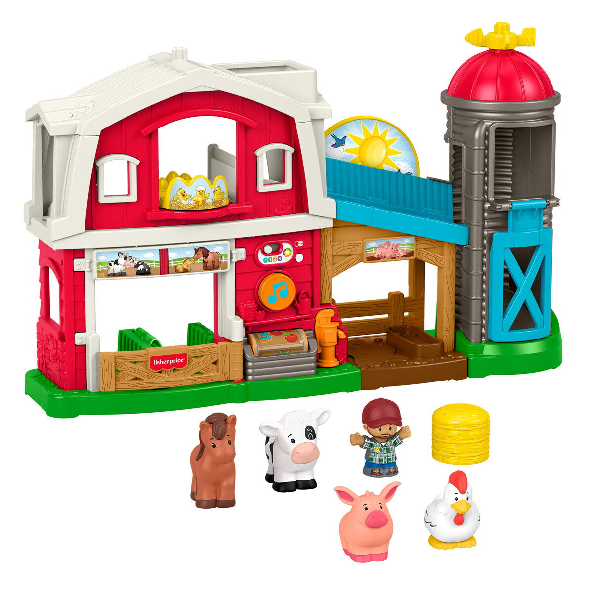 Fisher-Price - Little People Caring Fun
