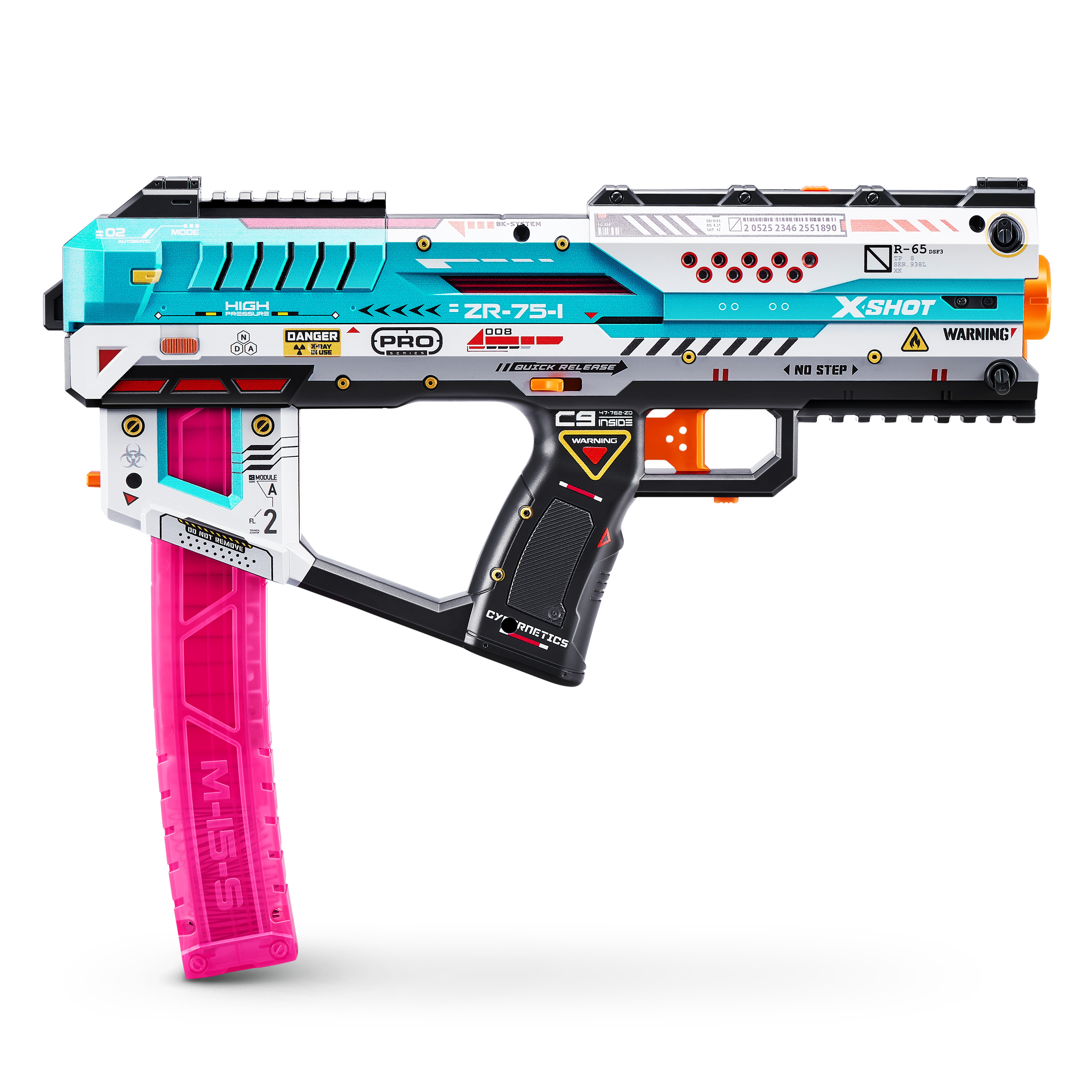 X-SHOT - SKINS Pro Series -