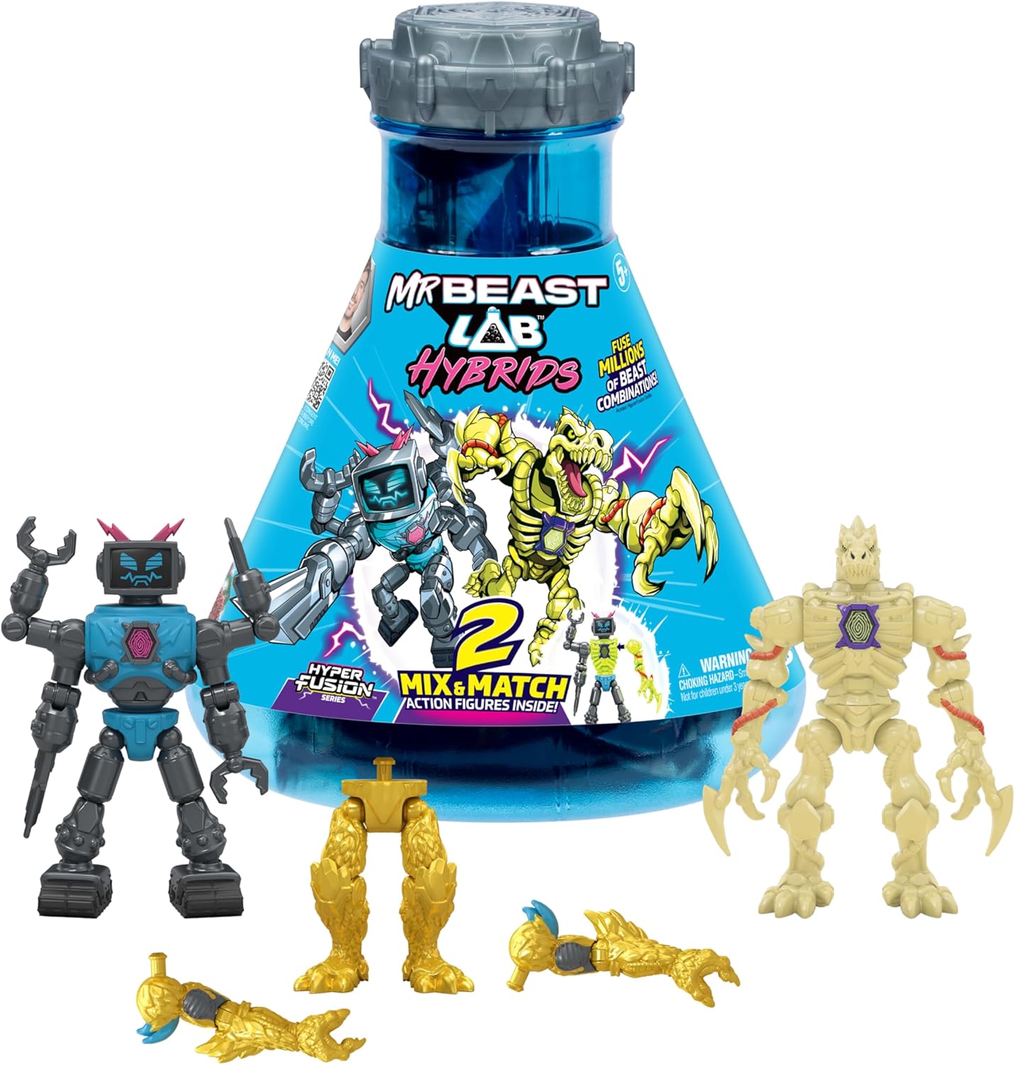 Mr. Beast Lab - Hybrids 2