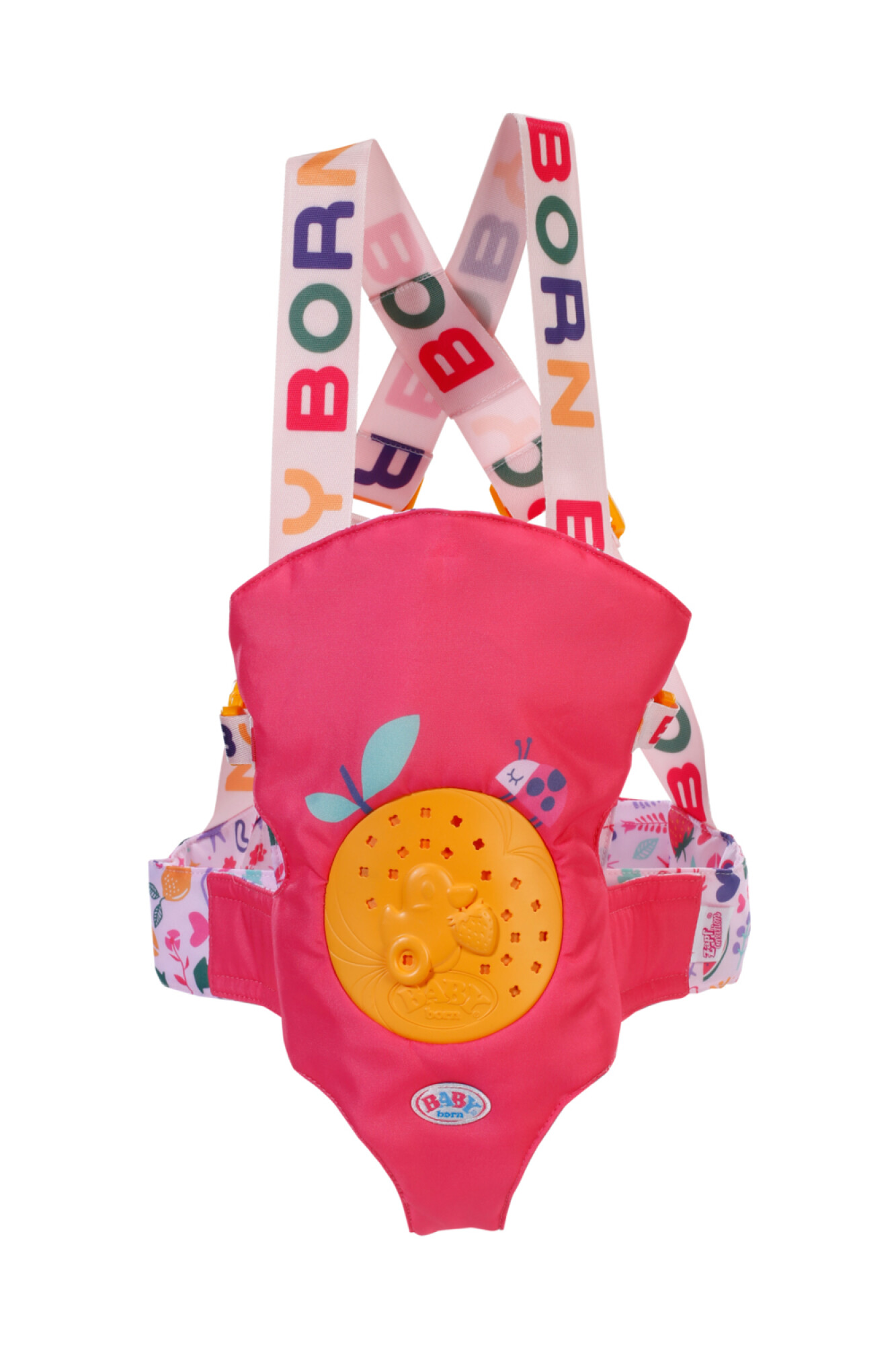 Baby Born - Baby Carrier Pinplay