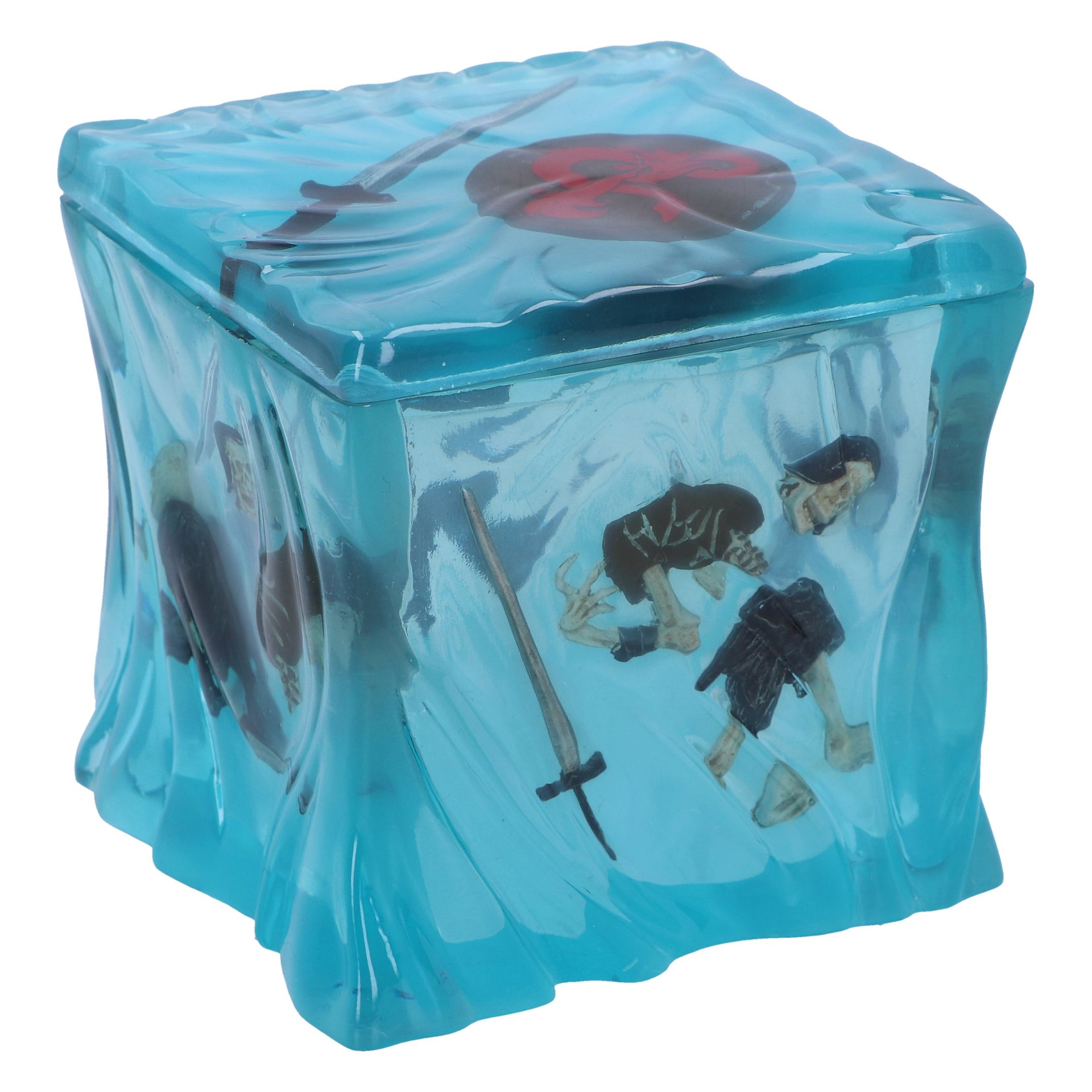 Dungeons & Dragons Gelatinous Cube Dice