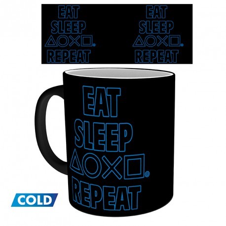 PLAYSTATION - Mug Heat Change -