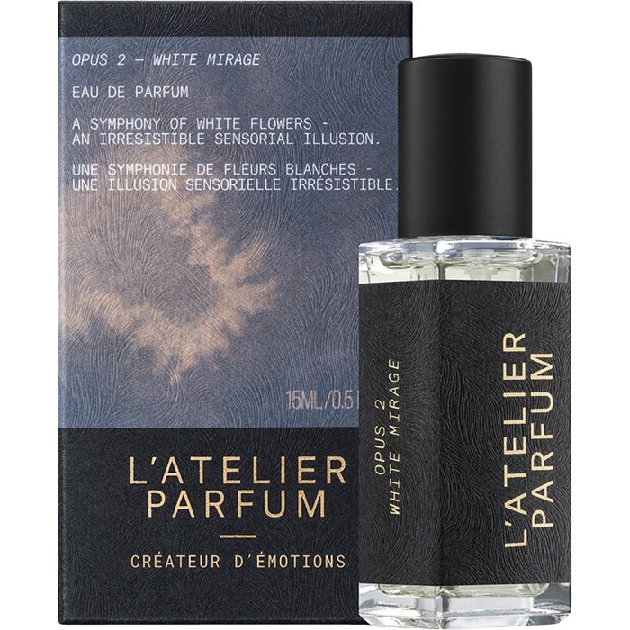 L`Atelier Parfum - White Mirage EDP
