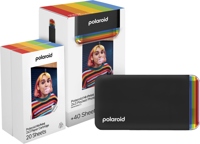 Polaroid - Hi-Print Gen 2 E-Box