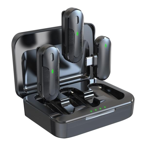 Technaxx - TX-301 - Mini Microphone