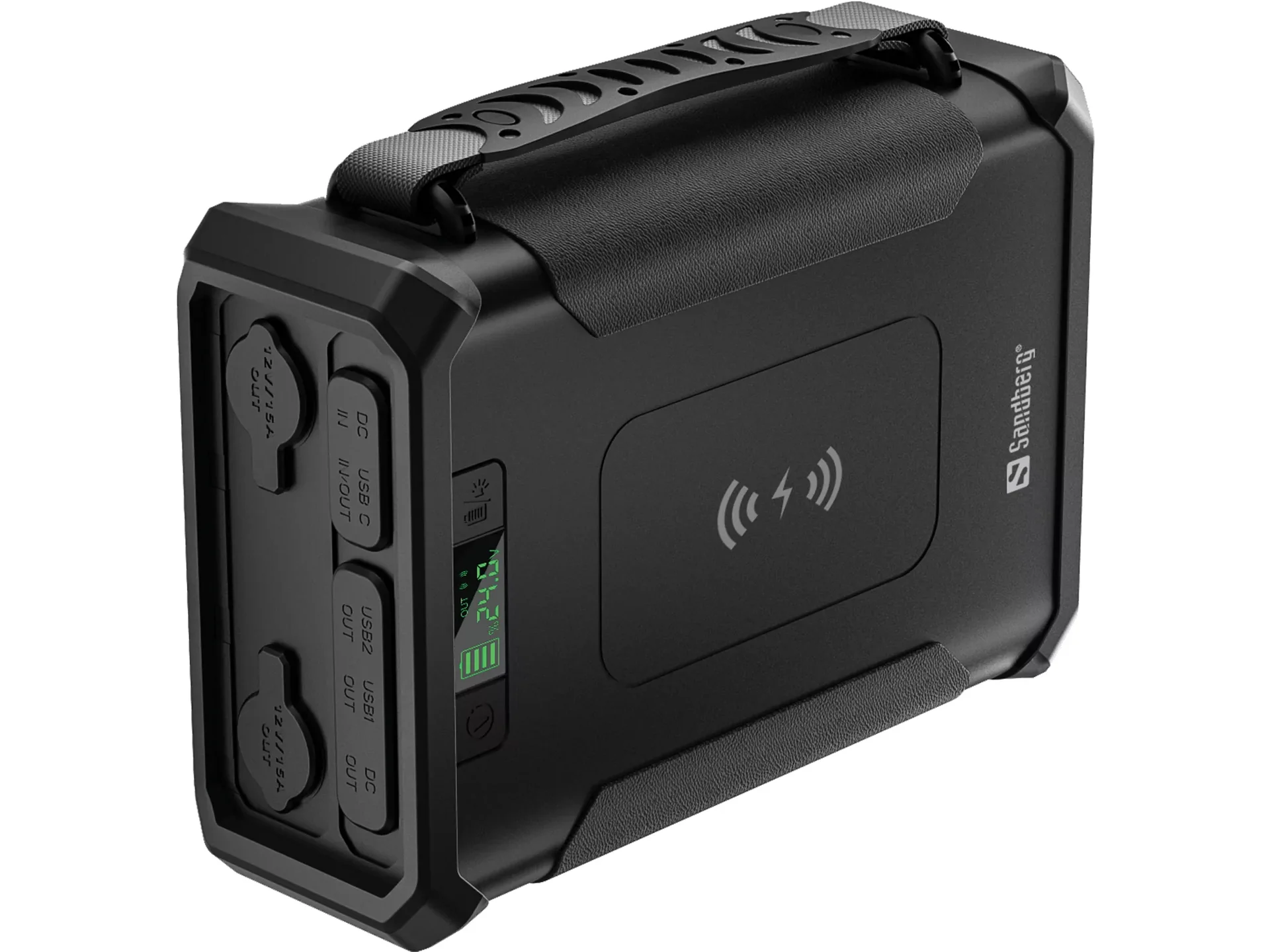 Sandberg - Survivor Powerbank 8in1 96