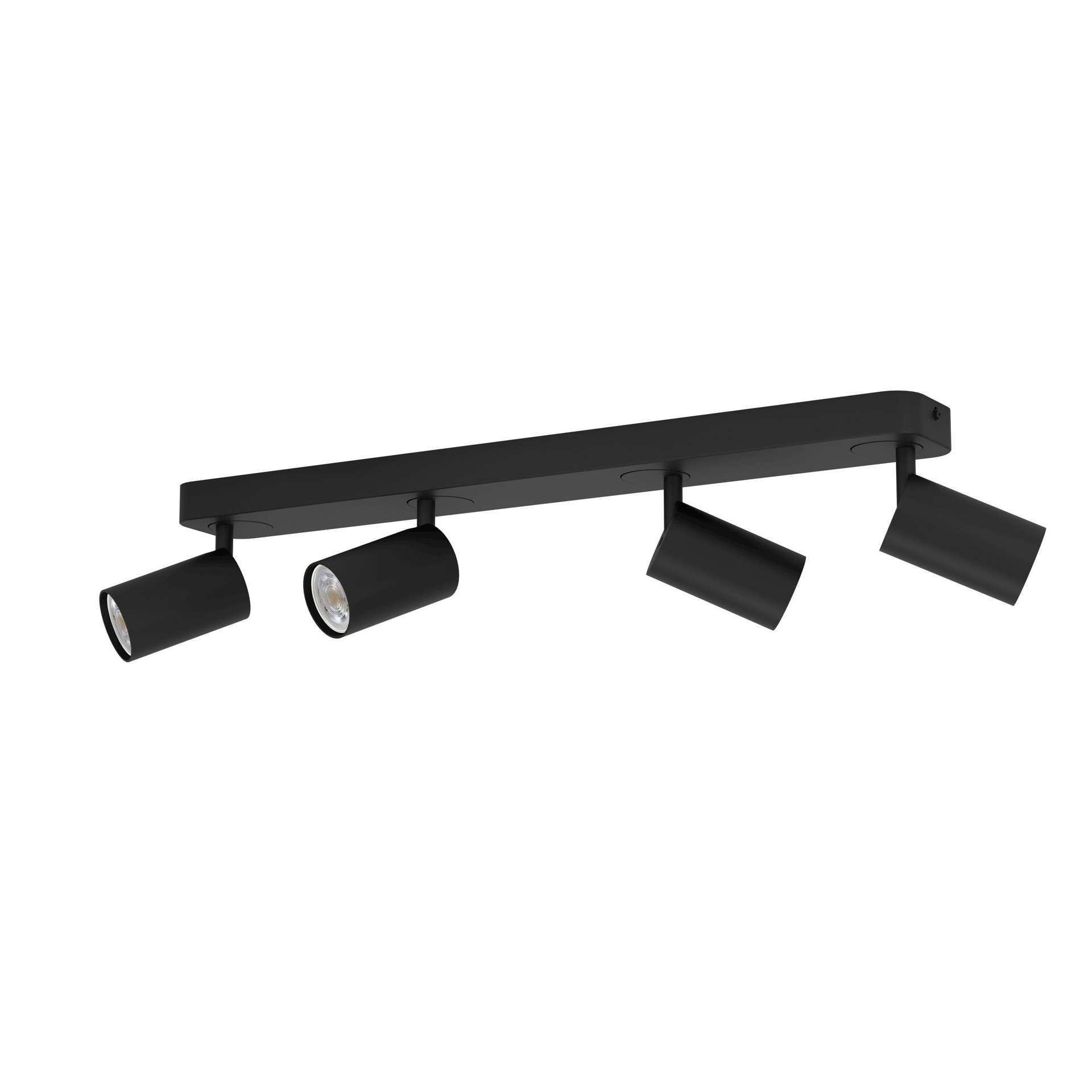EGLO - Telimbela-Z track light black